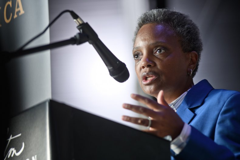 Lori Lightfoot Anjanette Young email video lies
