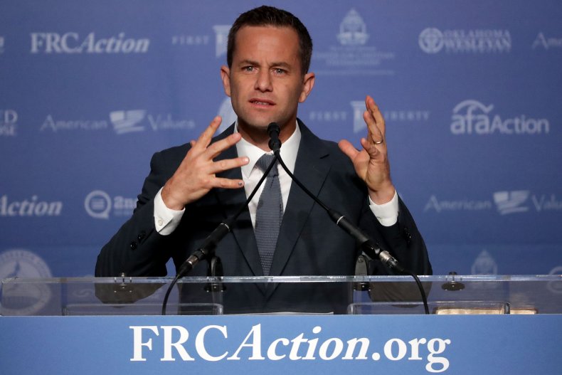 Kirk Cameron Addresses the Values Voter Summit