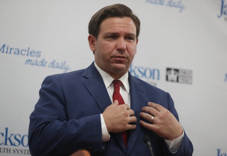 Ron DeSantis