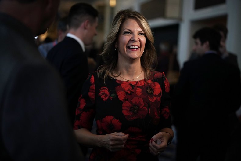 Kelli Ward friendly lawsuit Mike Pence Gohmert