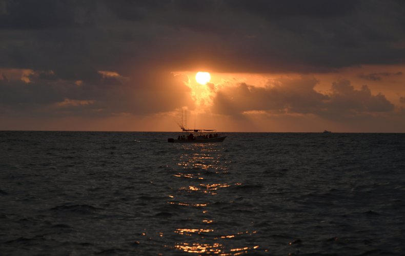 Puerto Vallarta gay cruise capsize sink Delice