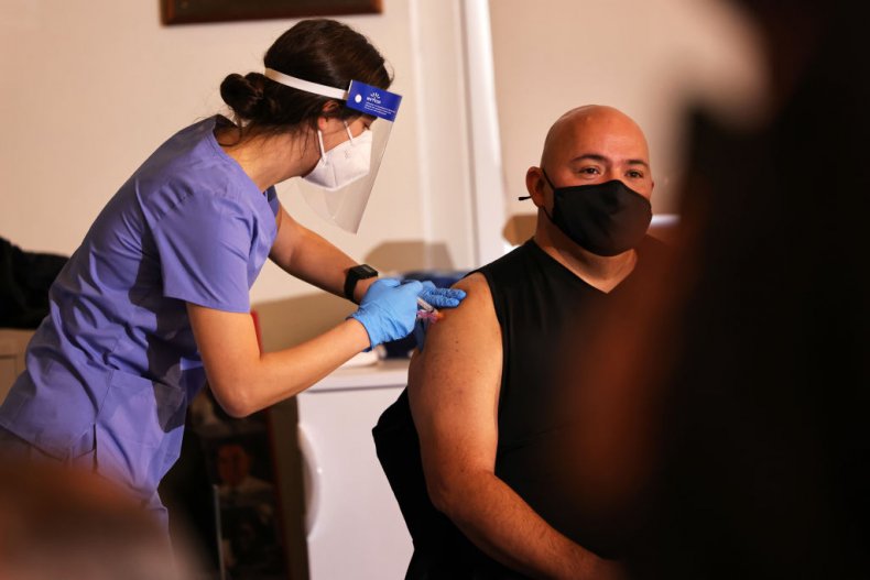 covid vaccination