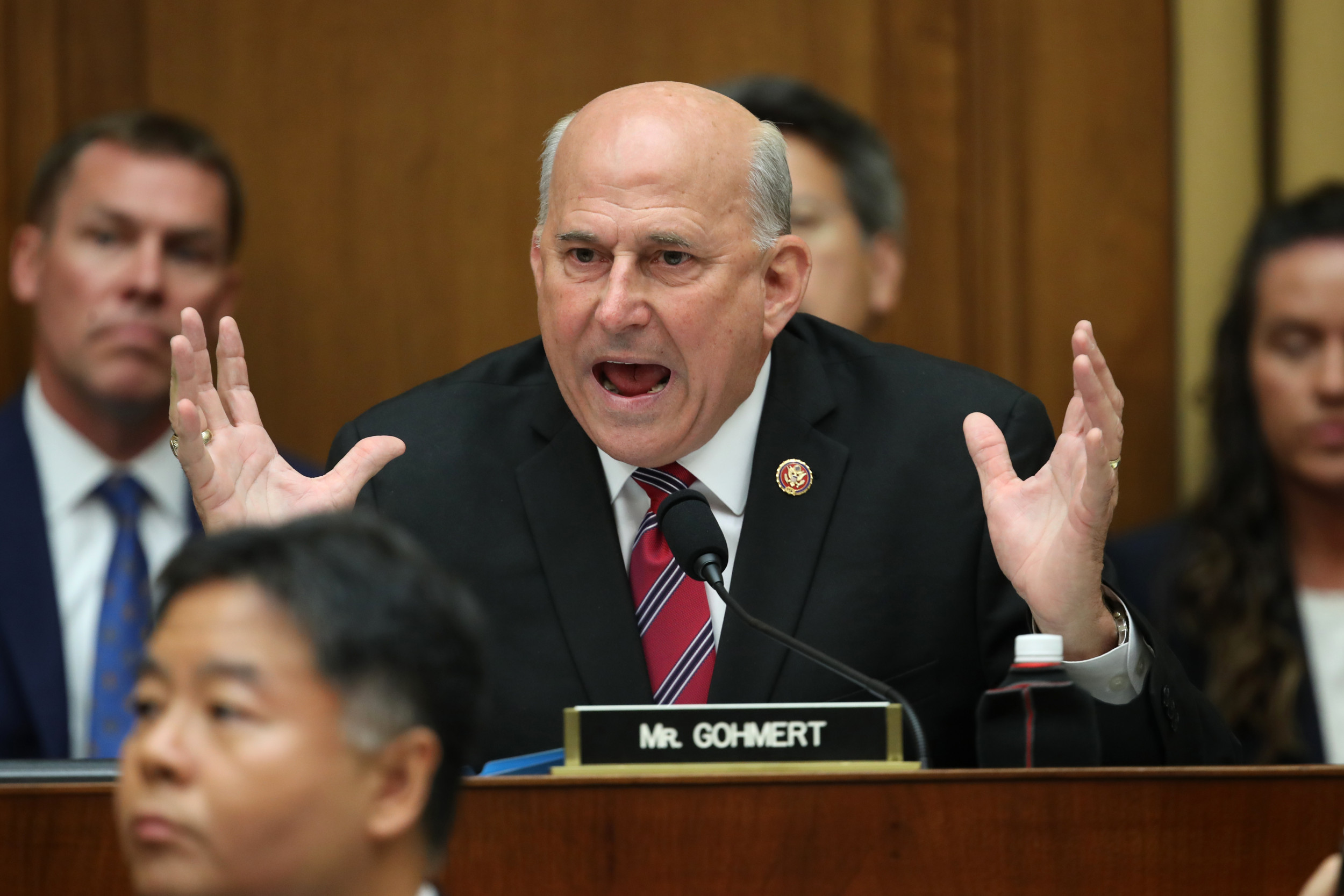 Trump-appointed judge says Gohmert’s lawsuit against pennies was not valid