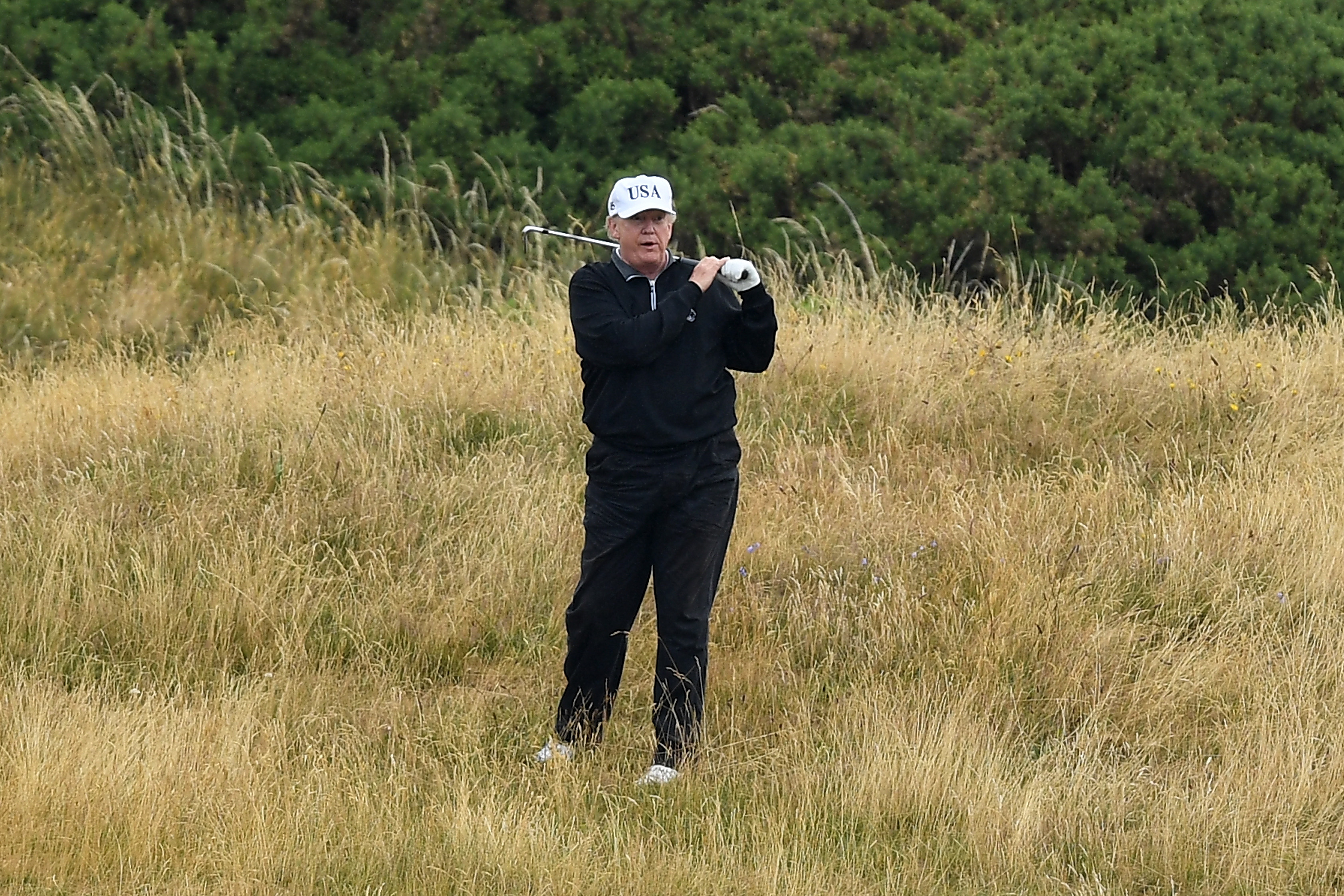 Trump’s Flagship Golf Resort has now lost $ 61 million in six years