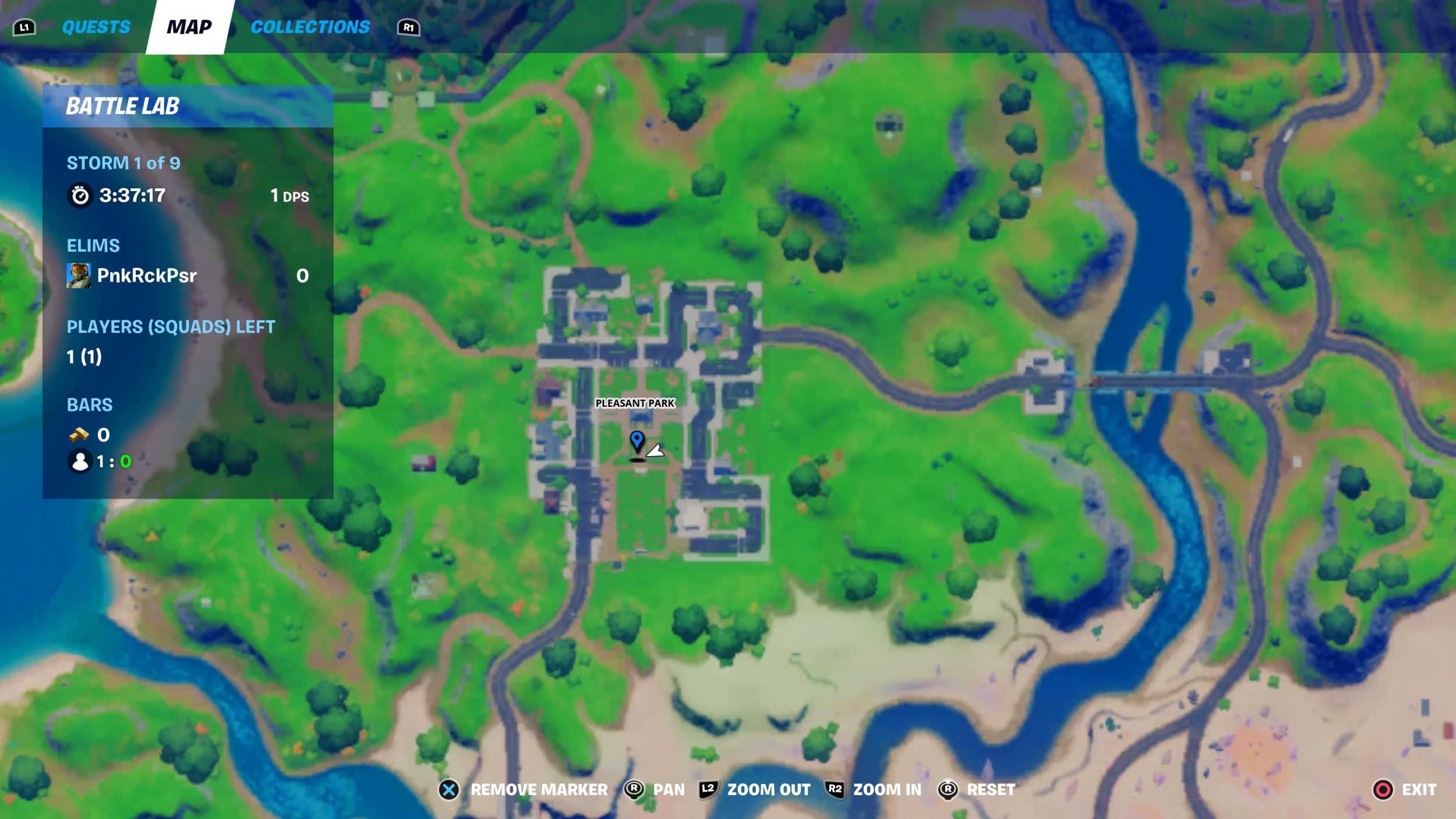 Fortnite Gnome Locations to Dig Up Bury and Collect at Holly