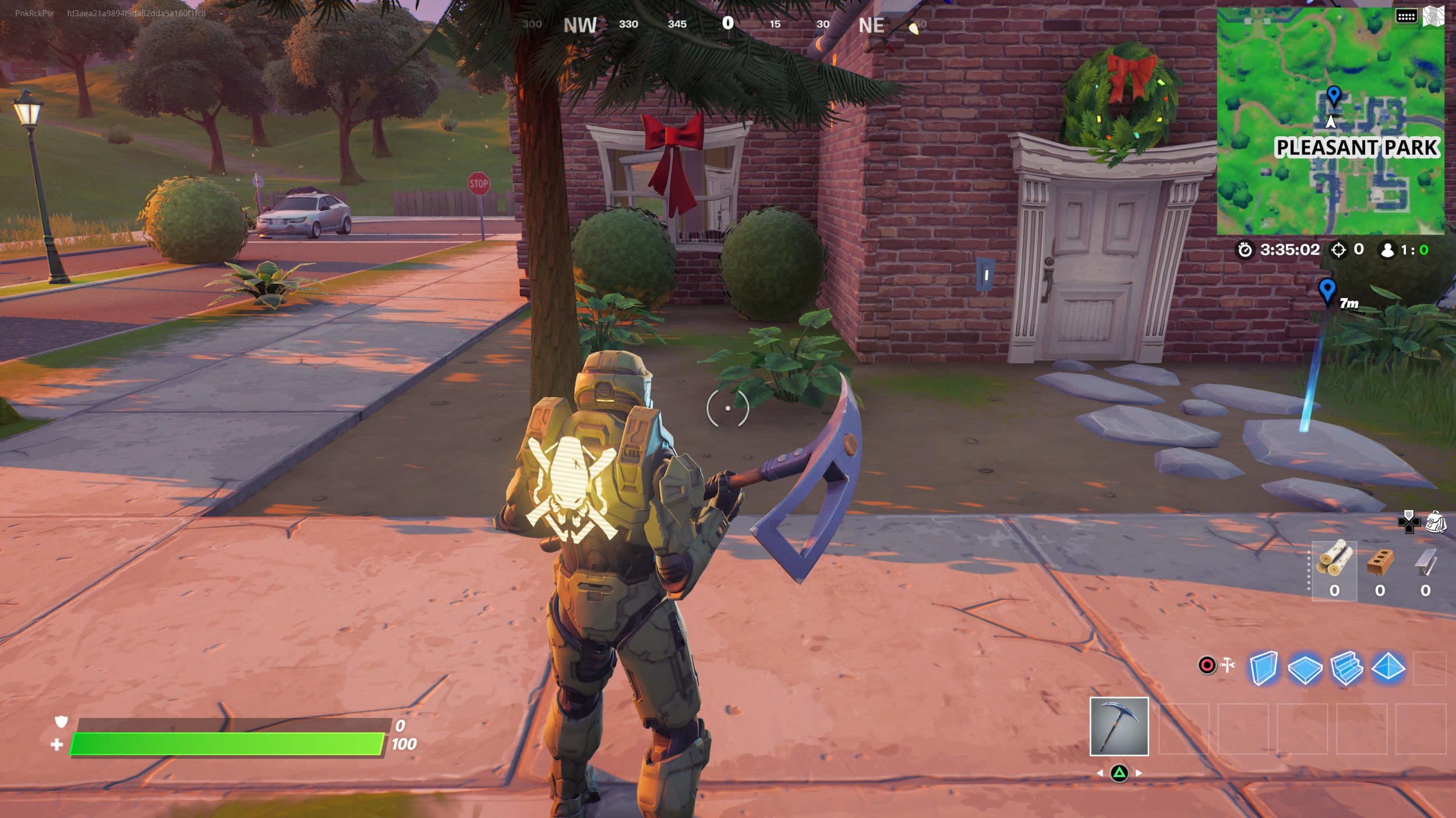 Fortnite Gnome Locations to Dig Up Bury and Collect at Holly