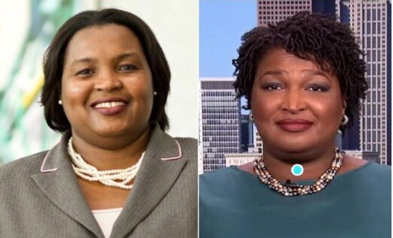 Donald Trump takes advantage of Stacey Abrams’ sister as a judge in Georgia election fraud