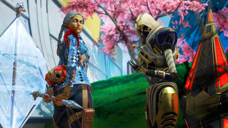 apex legends fight night update time skins
