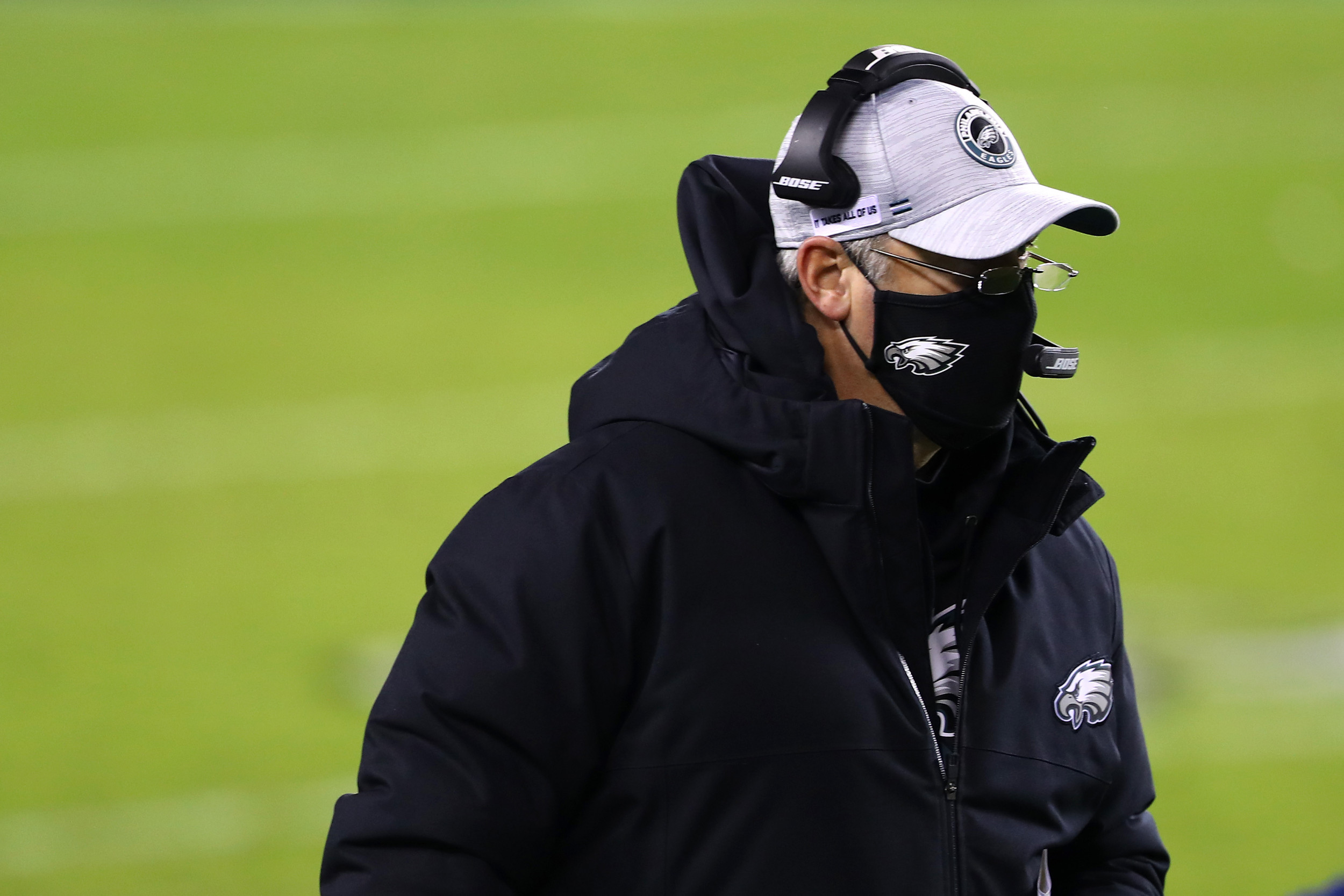Cris Collinsworth Tears into Doug Pederson as Eagles Accused of Tanking