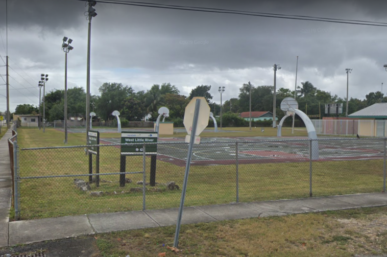 west little river park