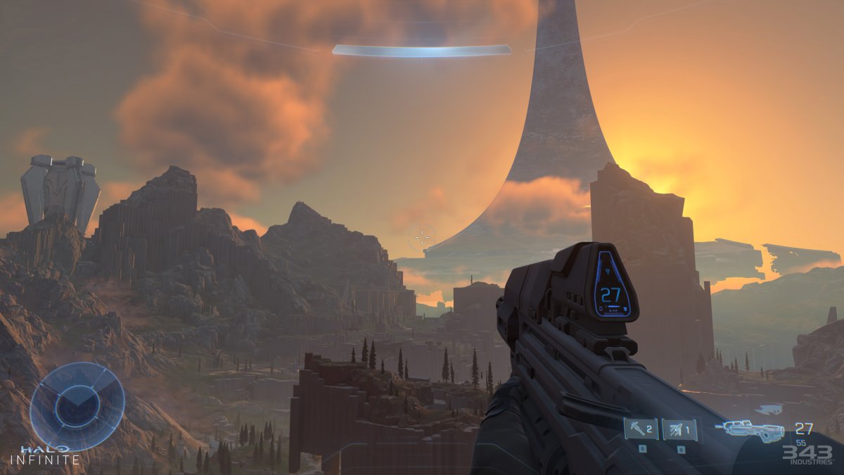 Halo: Infinite não foi cancelado no Xbox One, confirma 343 Industries
