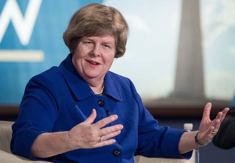 Christina Romer, former Obama economic adviser