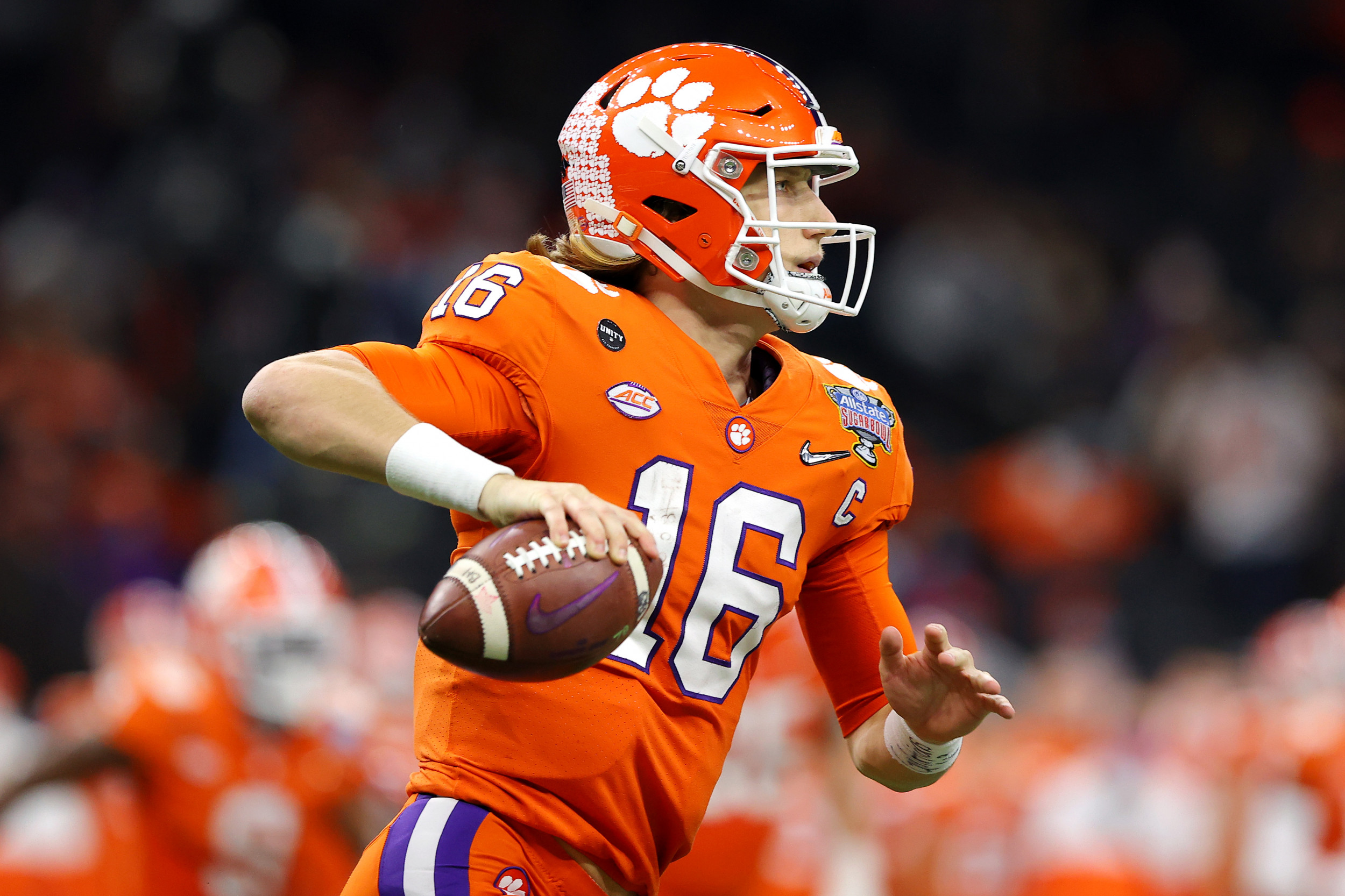 2021 NFL Draft Order Updated Top 18 Picks After Week 17 Flipboard
