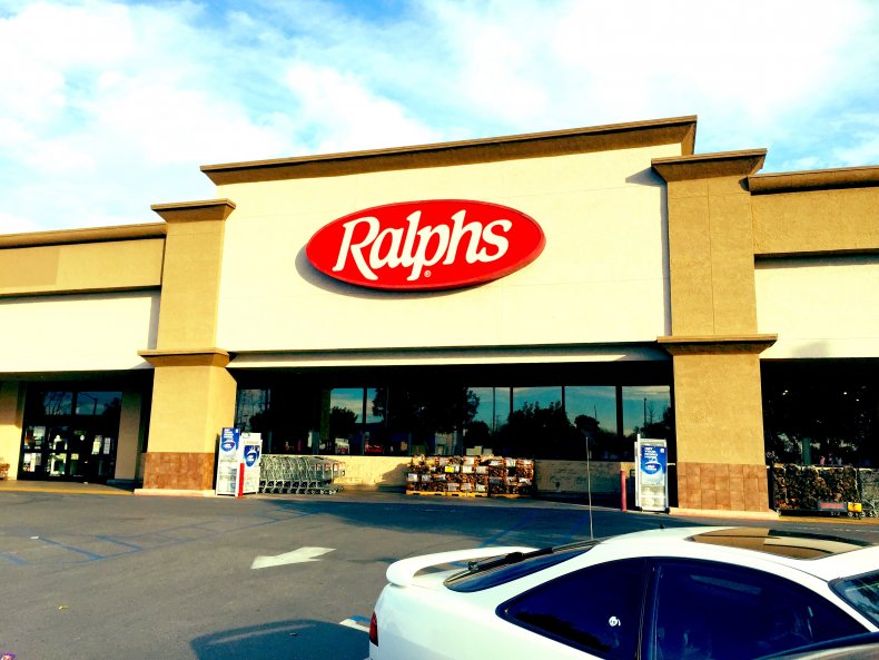 Anti-Maskers Invade California Grocery Store