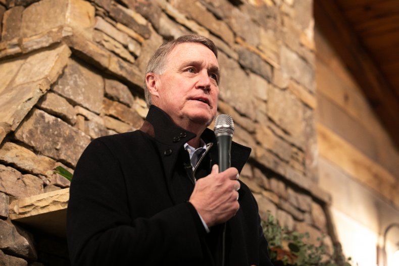 David Perdue