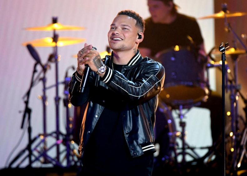#88. 'Be Like That' by Kane Brown feat. Swae Lee and Khalid