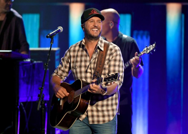 #70. 'One Margarita' by Luke Bryan