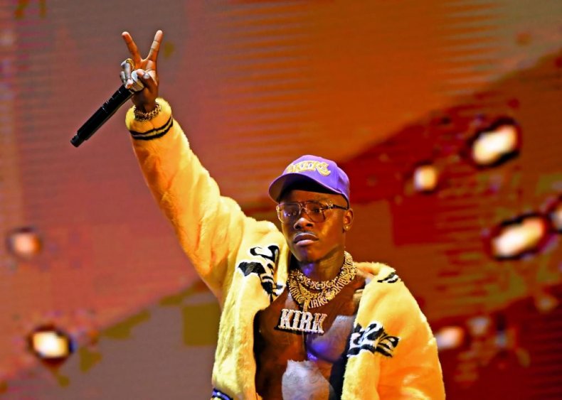 #29. 'Bop' by DaBaby