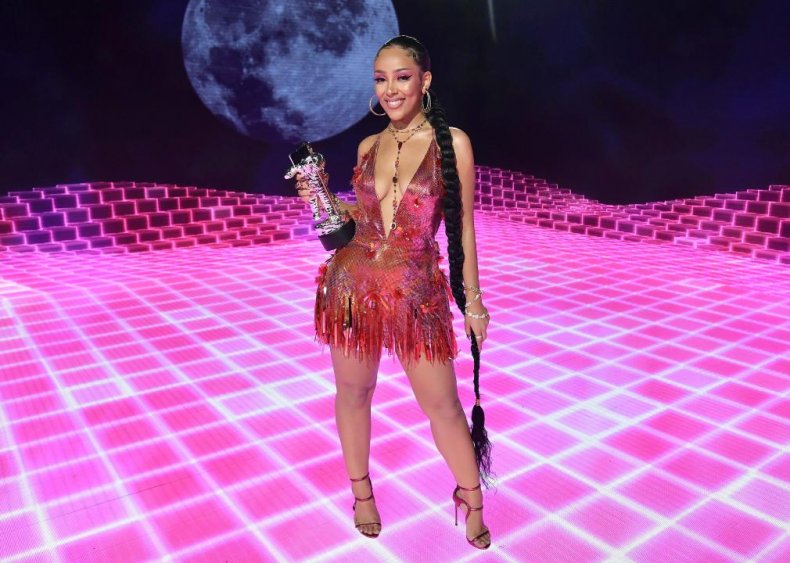 #11. 'Say So' by Doja Cat