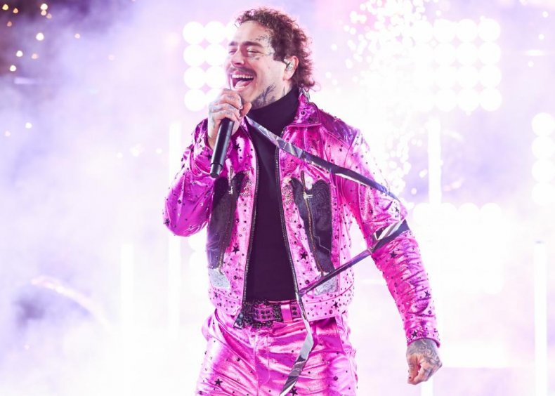 #2. 'Circles' by Post Malone