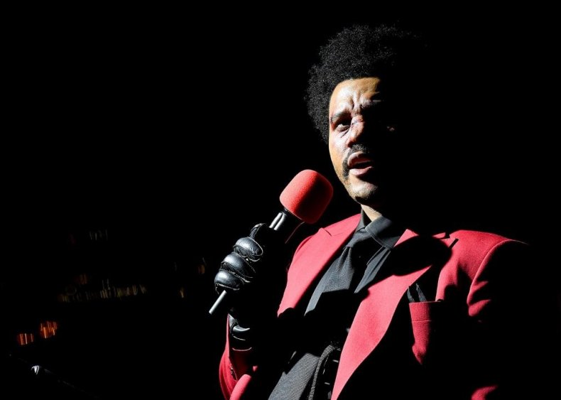 #1. 'Blinding Lights' by The Weeknd