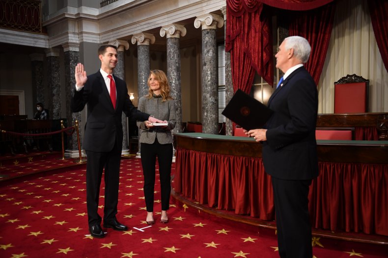 Tom Cotton