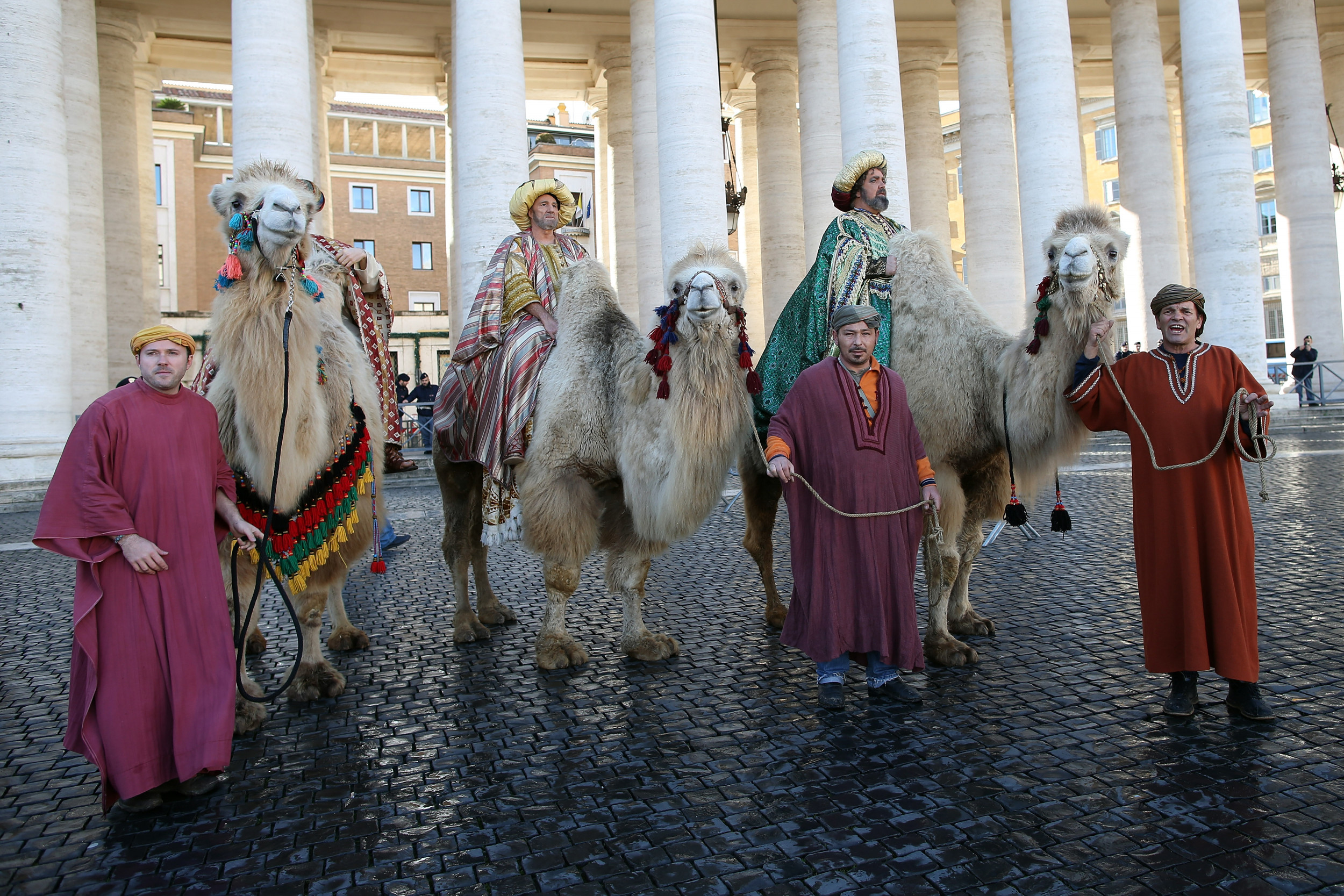 When Is 3 Kings Day Celebrated In Spain