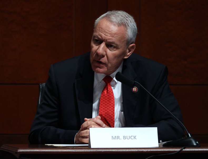 Ken Buck