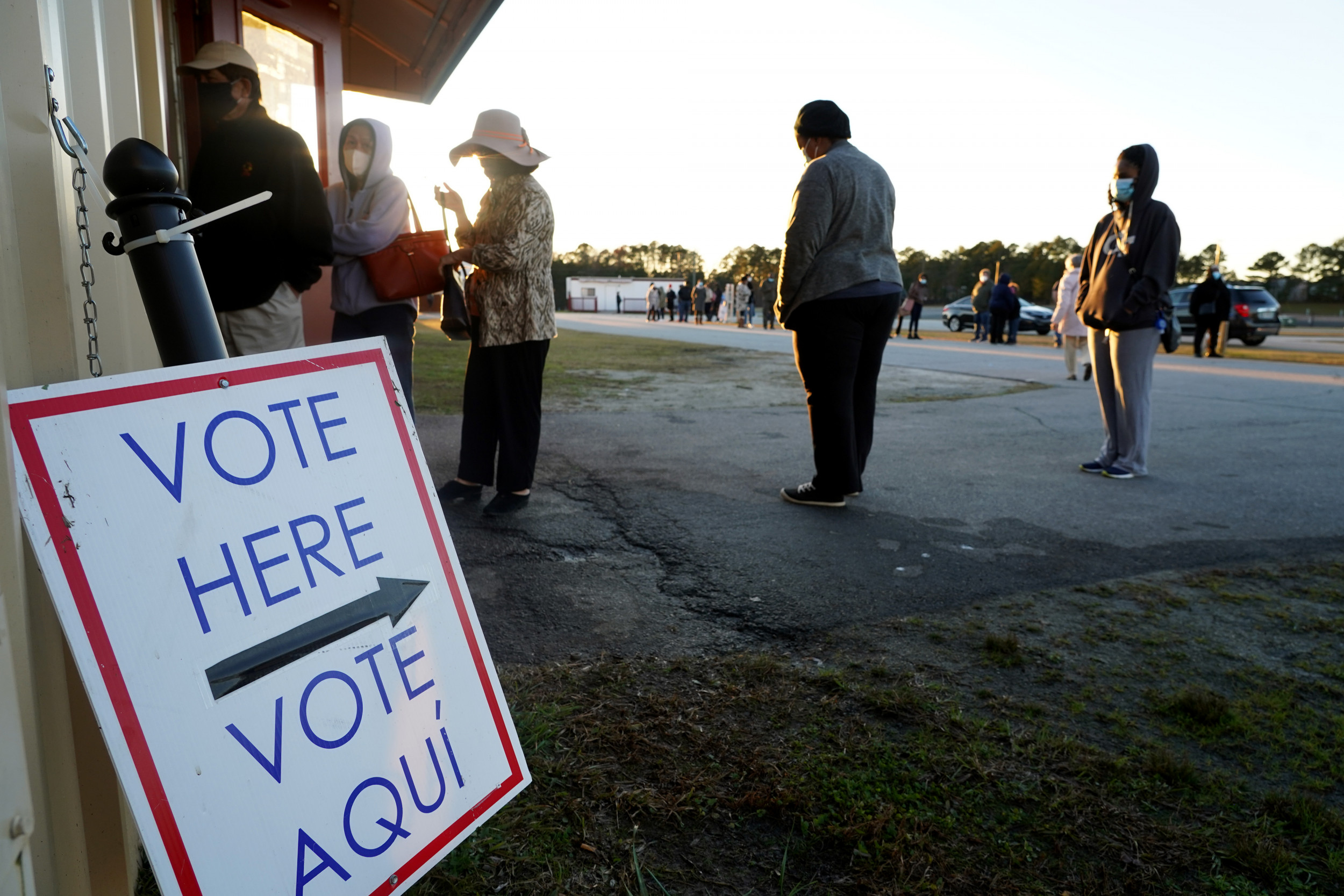 nytimes georgia runoff