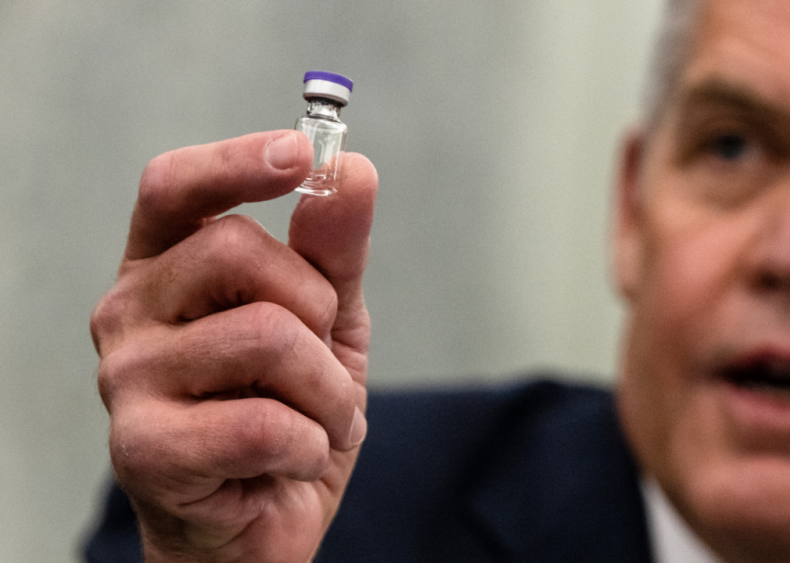 Dec. 11: FDA grants emergency authorization for Pfizer vaccine