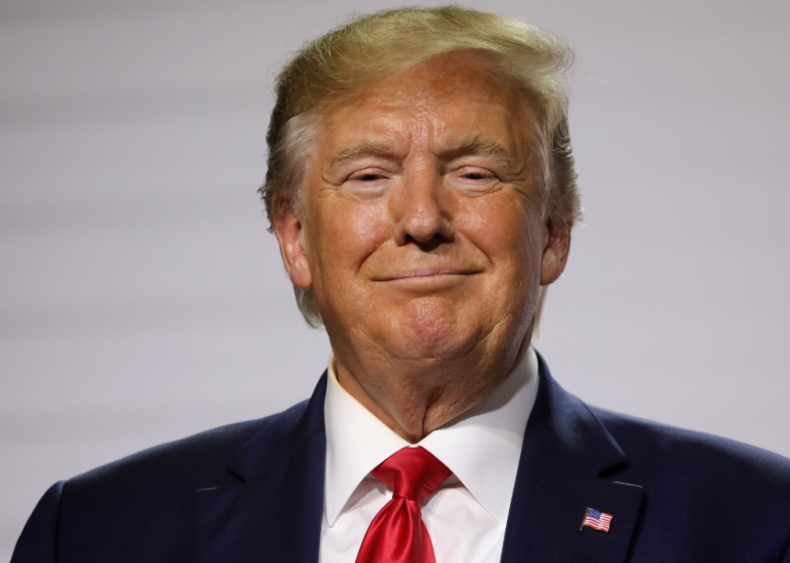 Trump pivots away from Asia