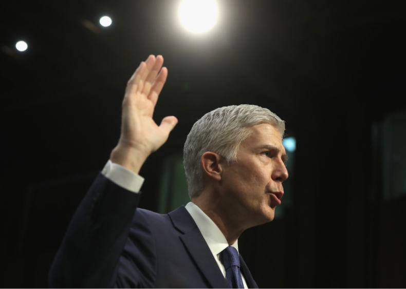 Trump nominates Gorsuch for Supreme Court