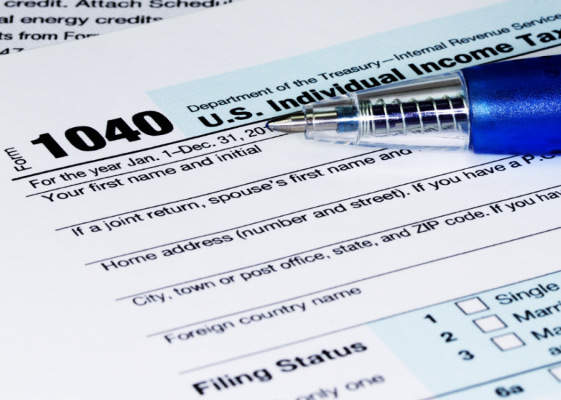 Trump refuses to release tax returns