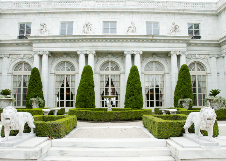Estate tax remains