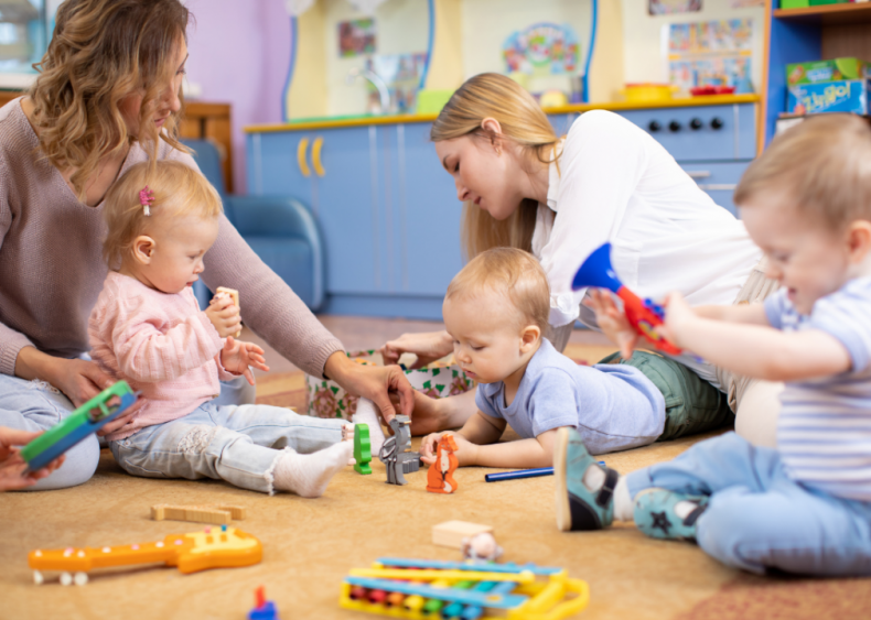 Trump fails to create child care tax credits
