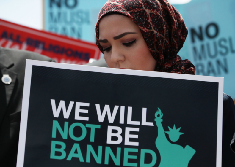 Trump restricts travel from terror-prone locations