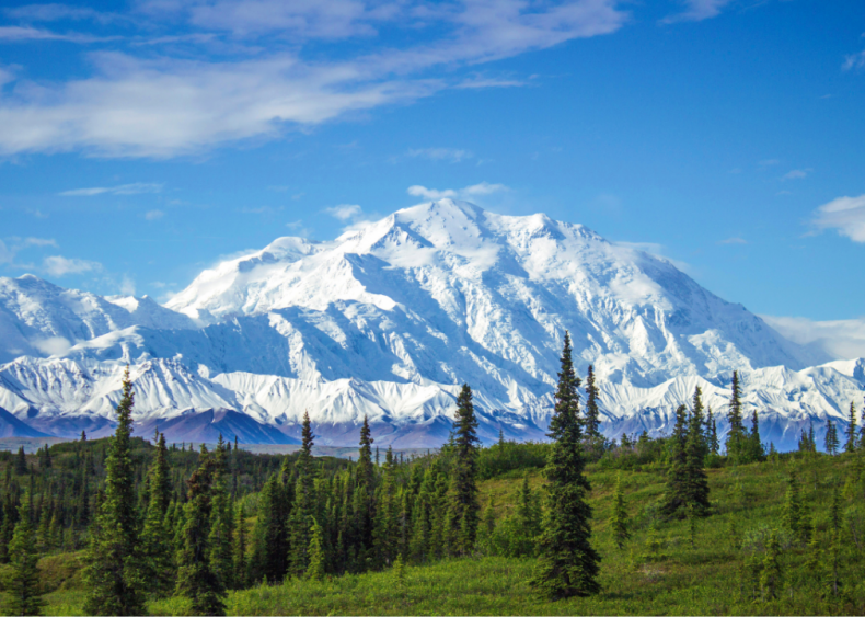 Mount Denali escapes a name change