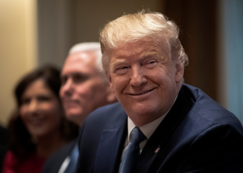Trump offers states option of block grants