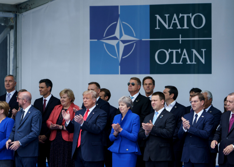 NATO countries increase spending