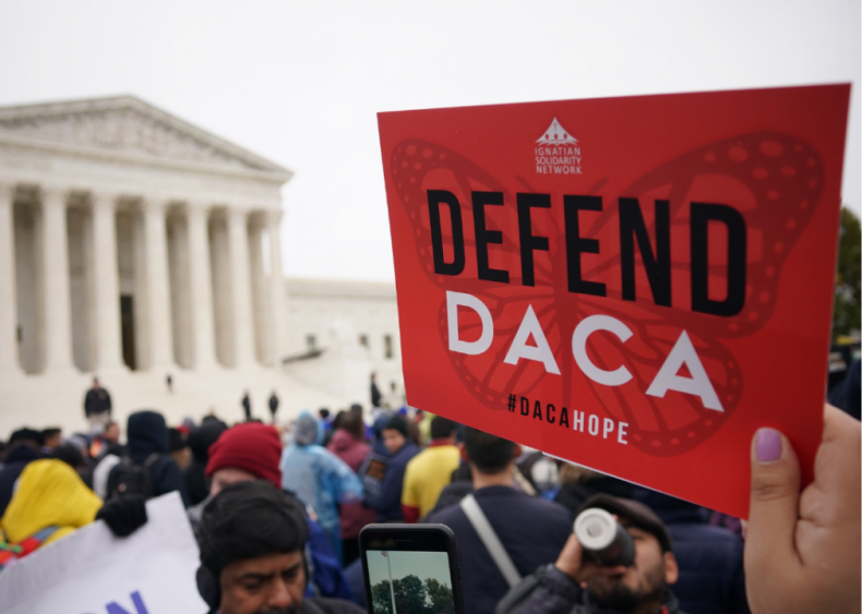 DACA survives efforts to end it