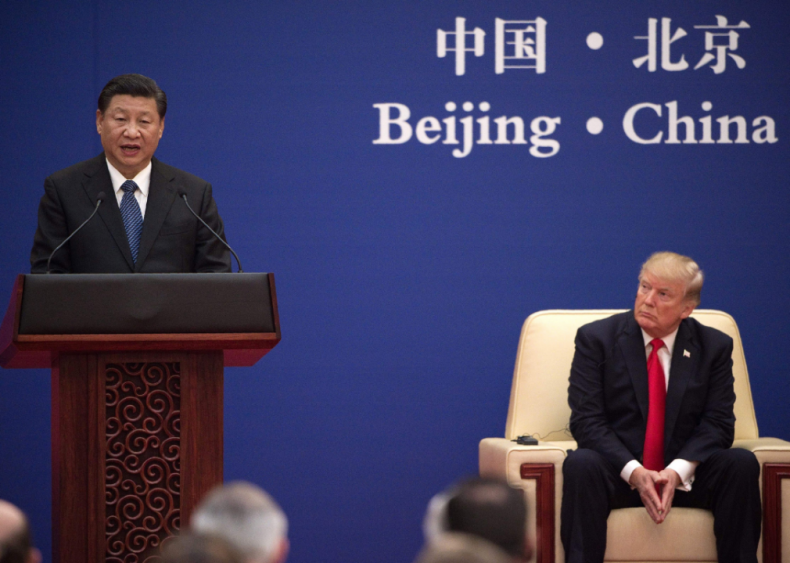 Trump fails to boot China From WTO