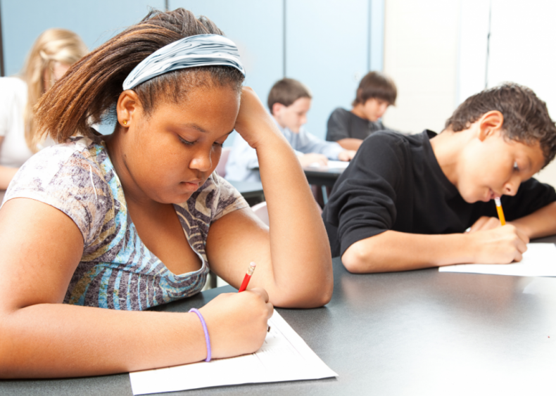 Common Core results disappointed