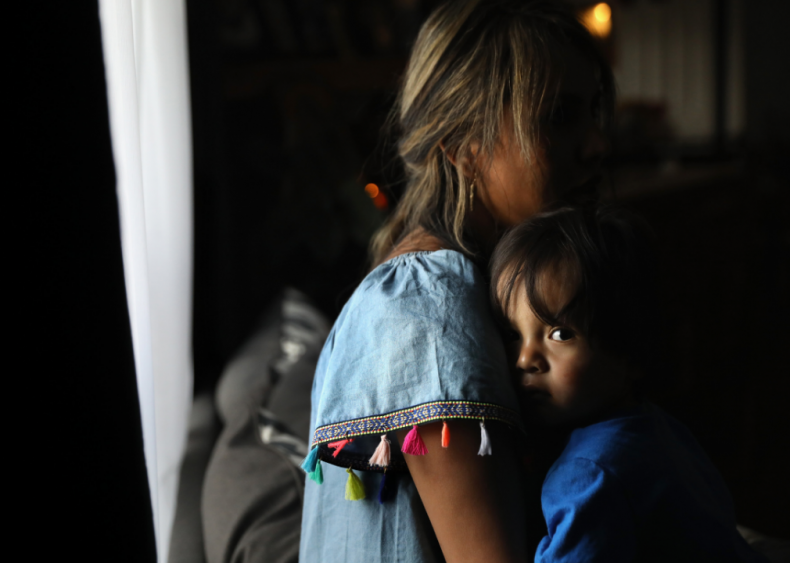 Most undocumented immigrants remain in US