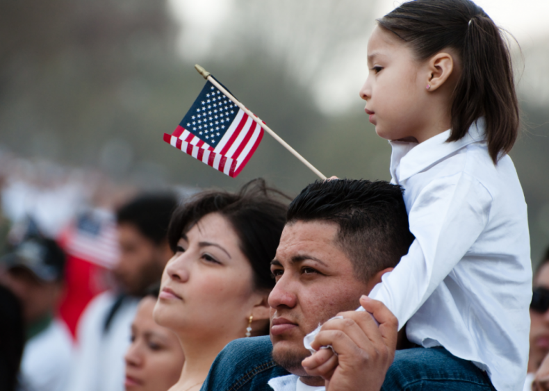 US Constitution guarantees birthright citizenship