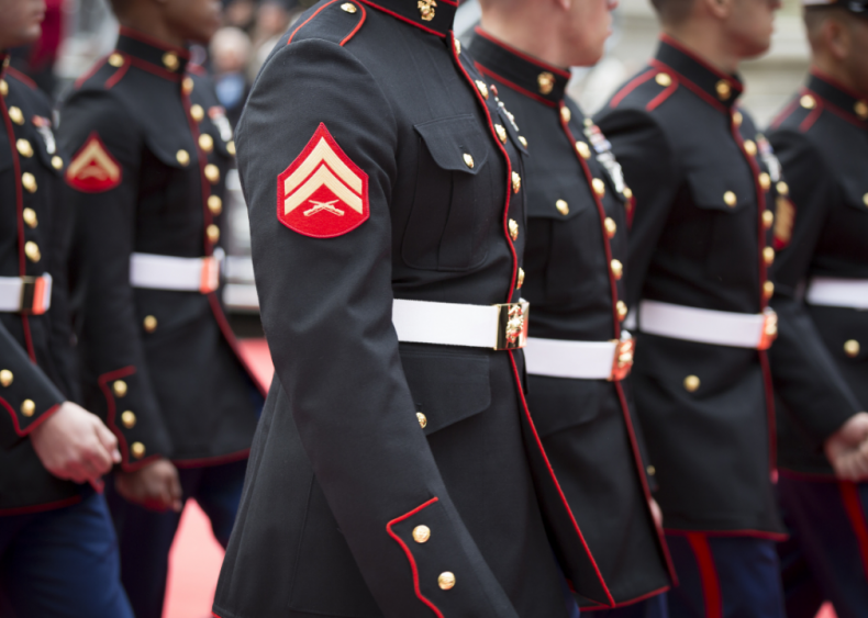 Marine Corps reimagines itself smaller, faster