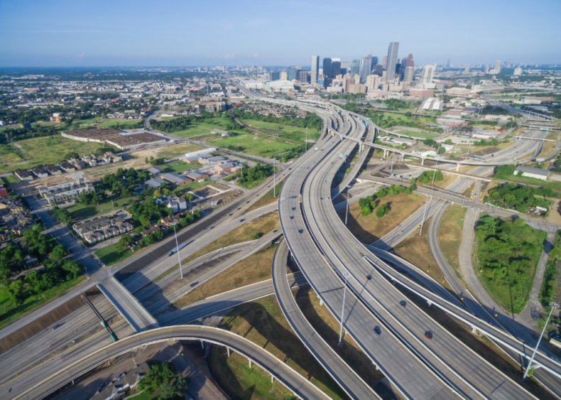 Infrastructure funding falls away