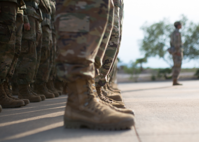 Size of US Army remains the same