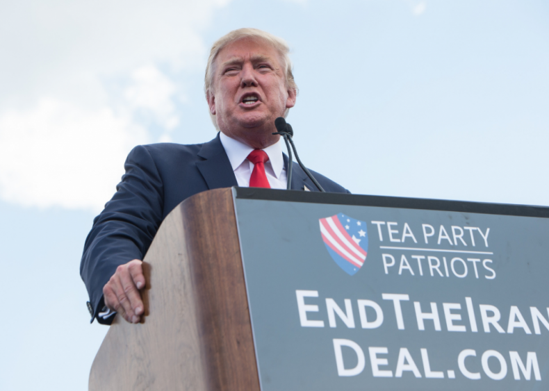 Trump withdraws US from Iran deal