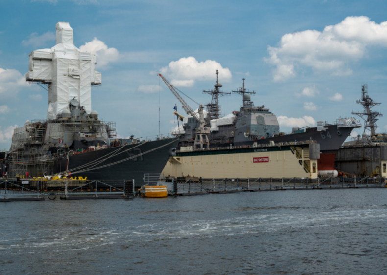 Trump fails to meet Navy goal