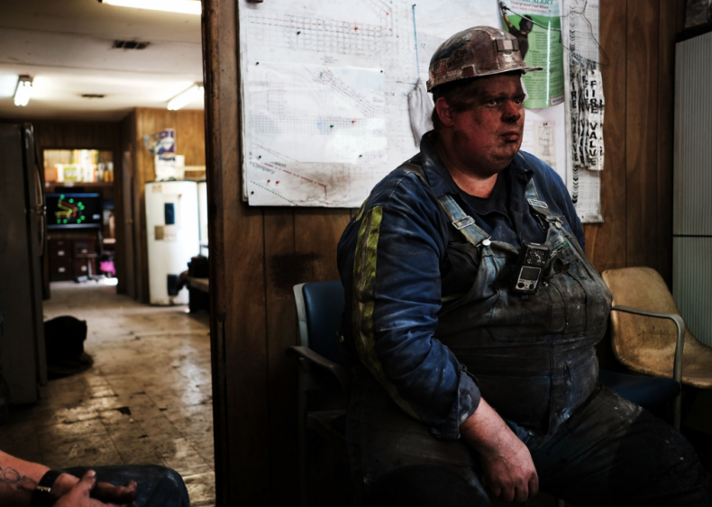 Trump can't save coal mines